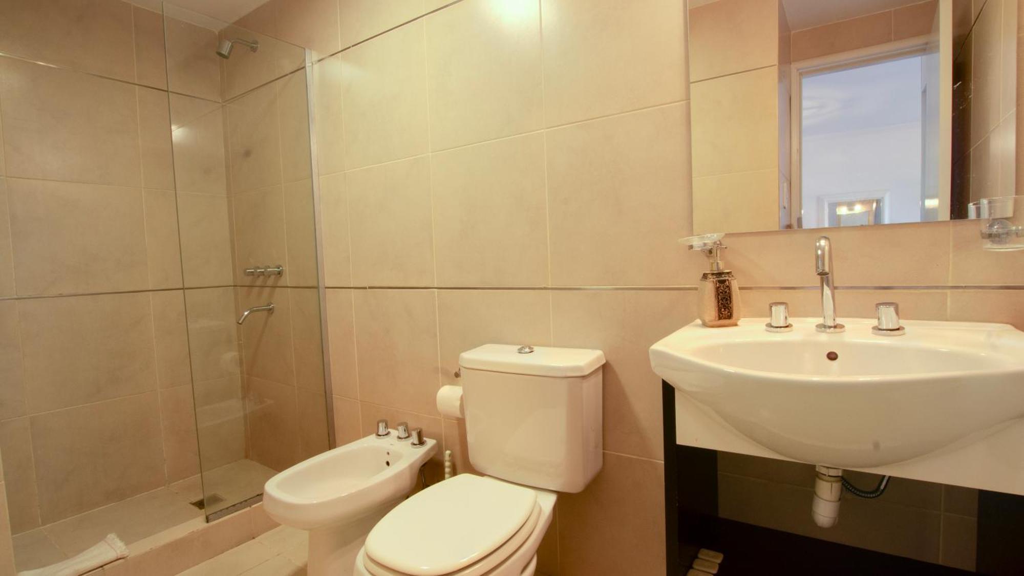 Dpto Sobre Bv Galvez Con Piscina Apartment Santa Fe Luaran gambar